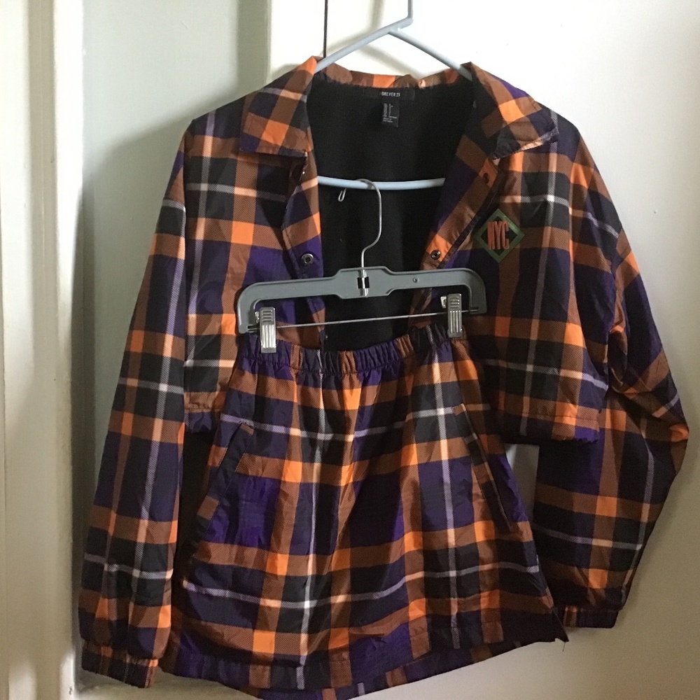 Forever 21 skirt set💕